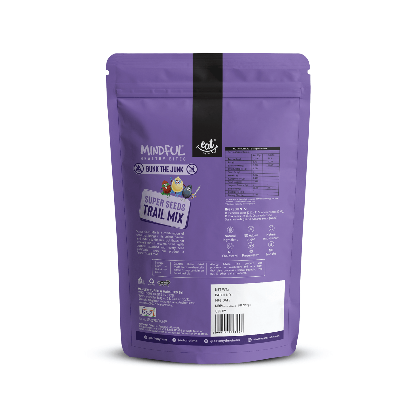 Monsoon Immunity Booster