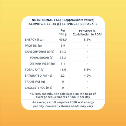 7-in-1 Trail Mix (200 g)