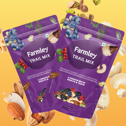 7-in-1 Trail Mix (200 g)