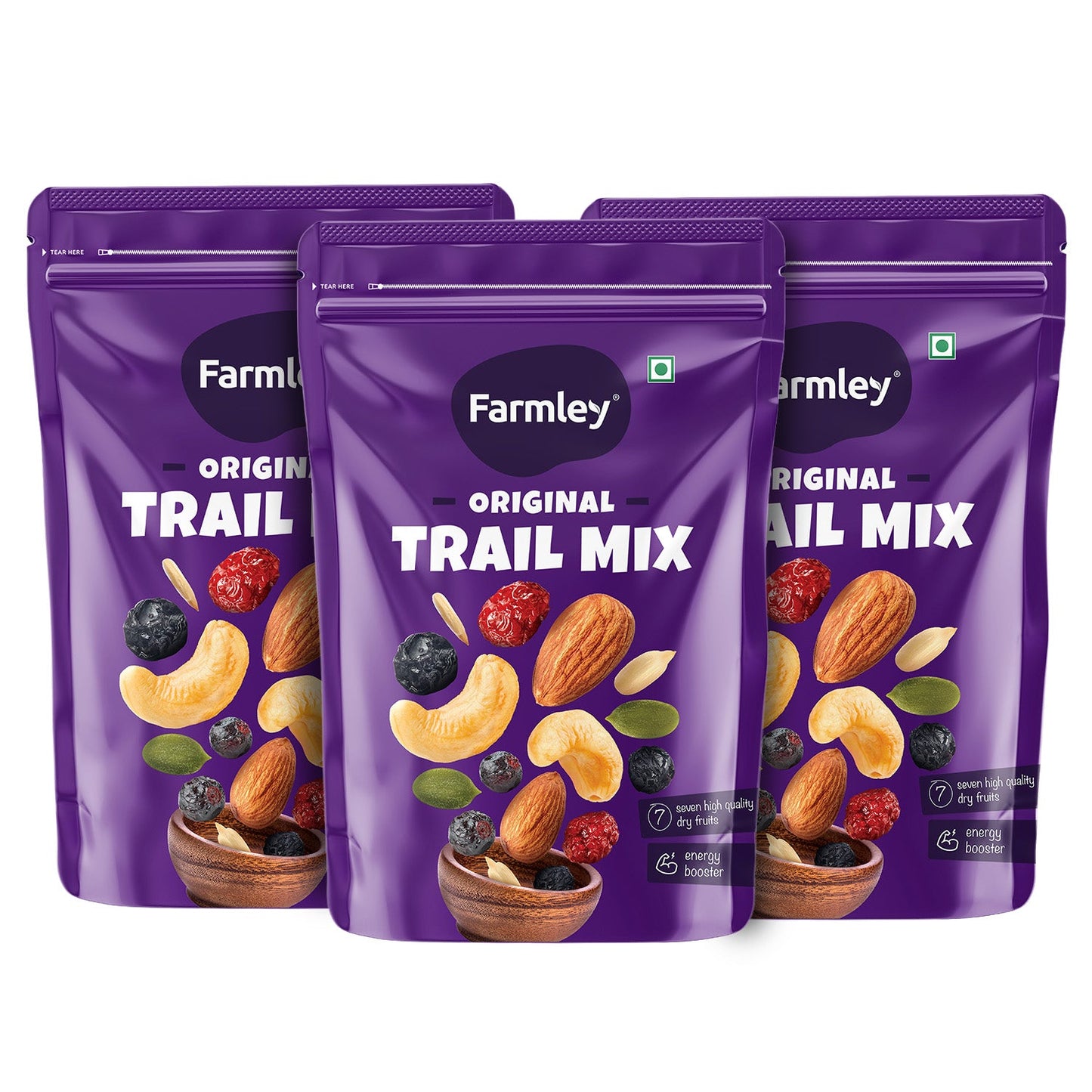 7-in-1 Trail Mix