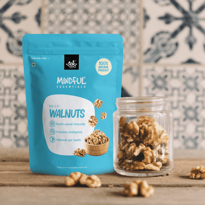Premium Quality Walnuts - 900g