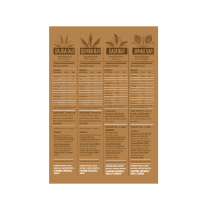 Assorted Millet Bars Pack of 6