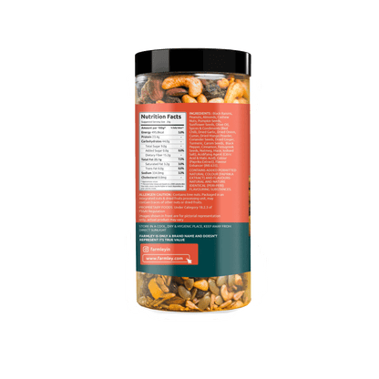 Peri Peri Snack Mix