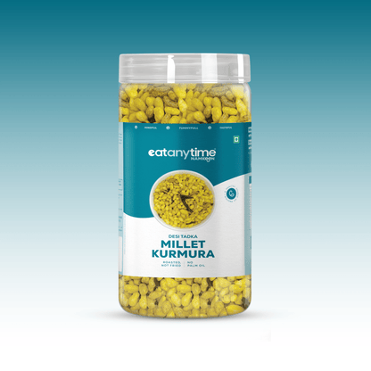 Desi Tadka Millet Kurmura