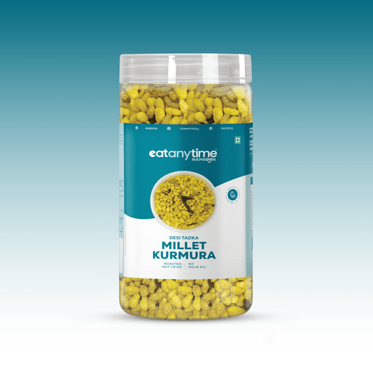 Desi Tadka Millet Kurmura