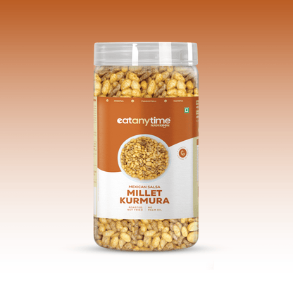 Mexican Salsa Millet Kurmura