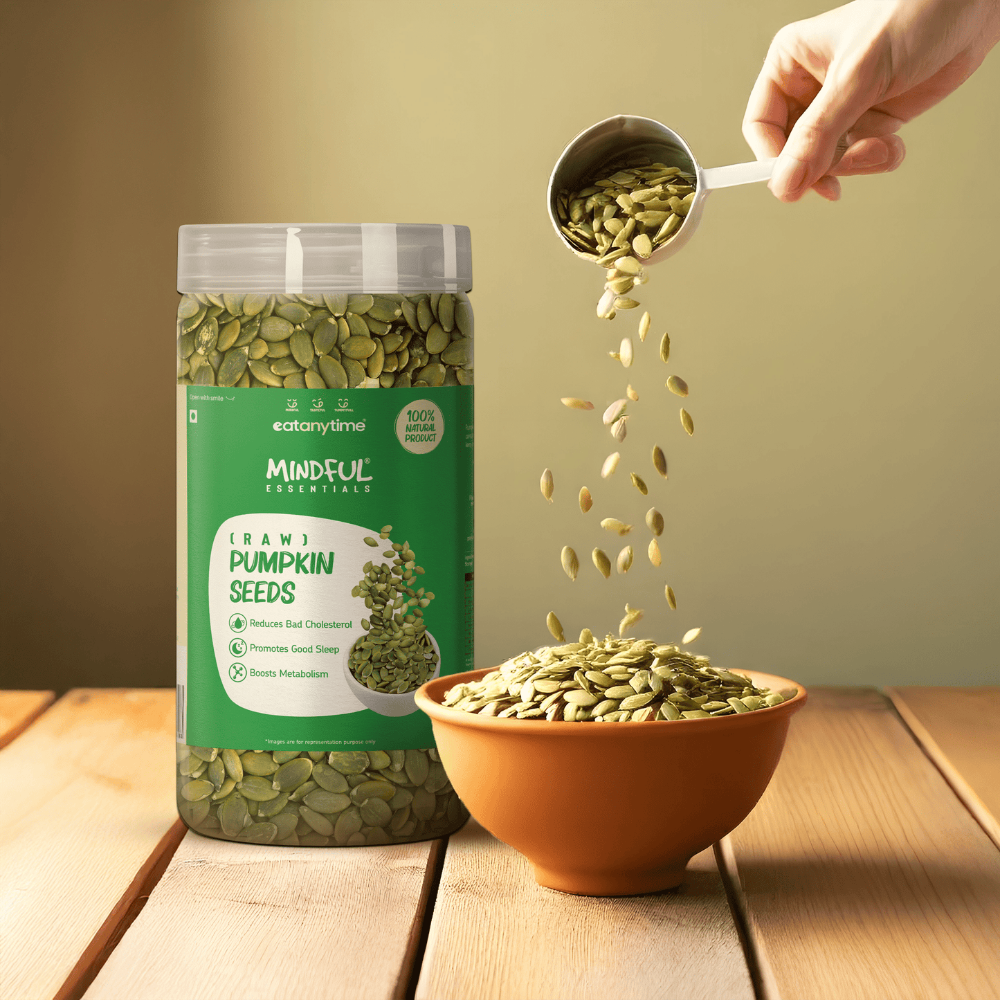 Pumpkin Seeds | 500g