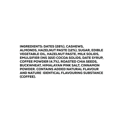 Coffee Cinnamon Date Laddoo Chotu Pack of 10