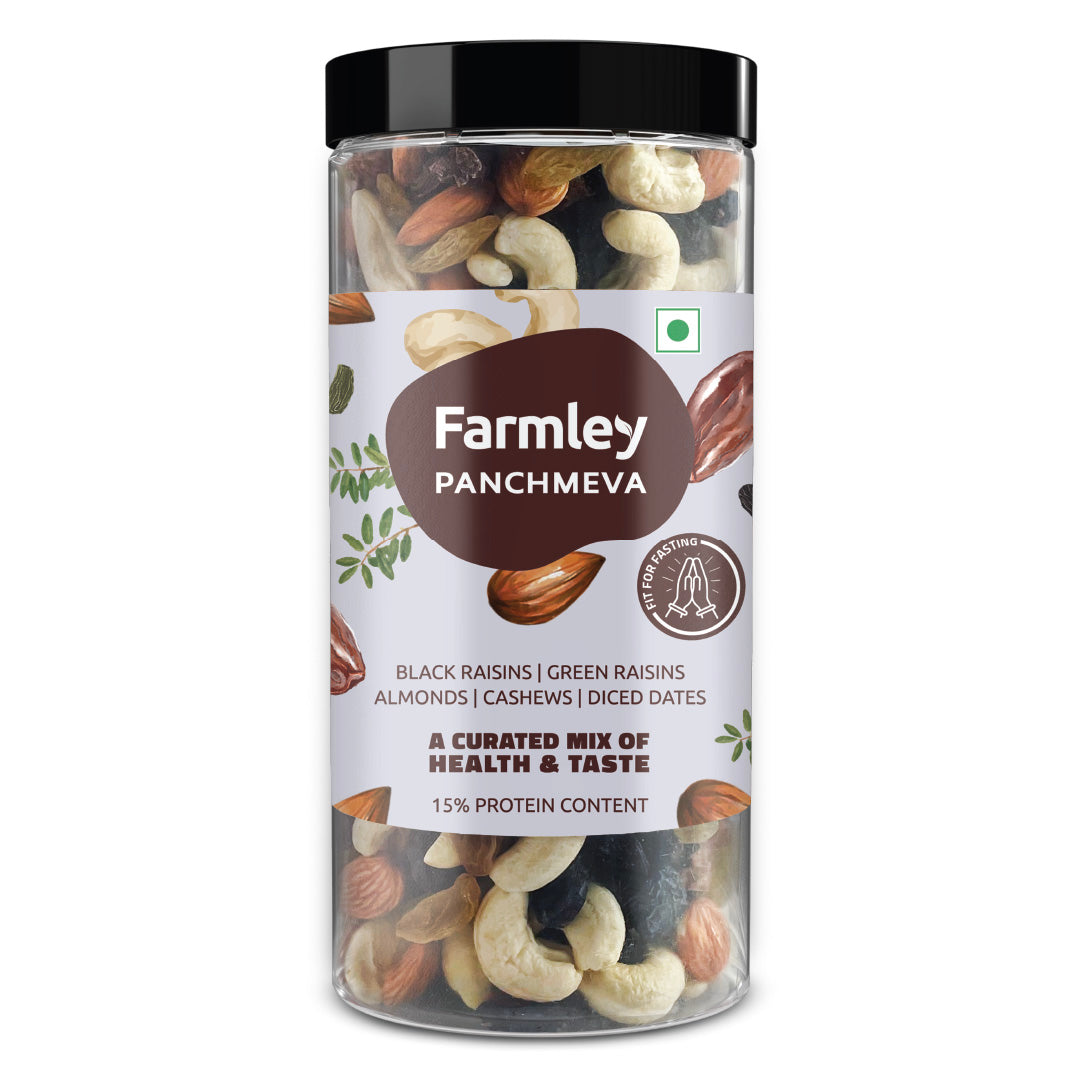 Panchmeva - Dry Fruits Mix (405g)