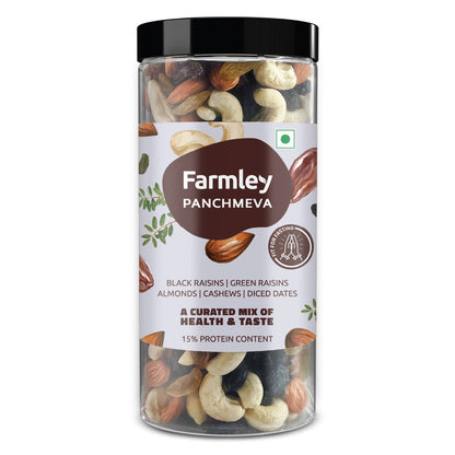 Panchmeva - Dry Fruits Mix (405g)