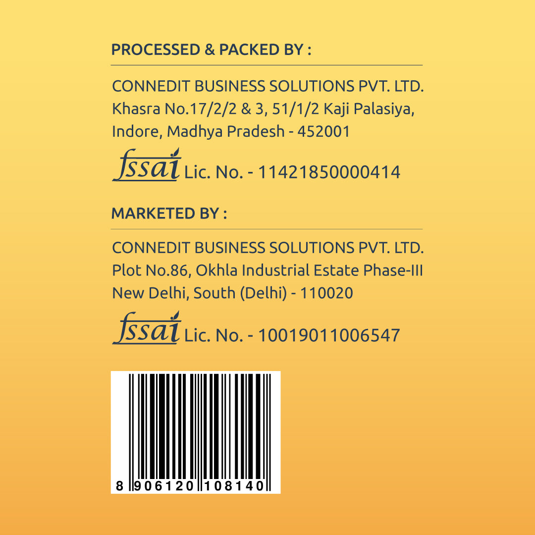 Panchmeva - Dry Fruits Mix (405g)