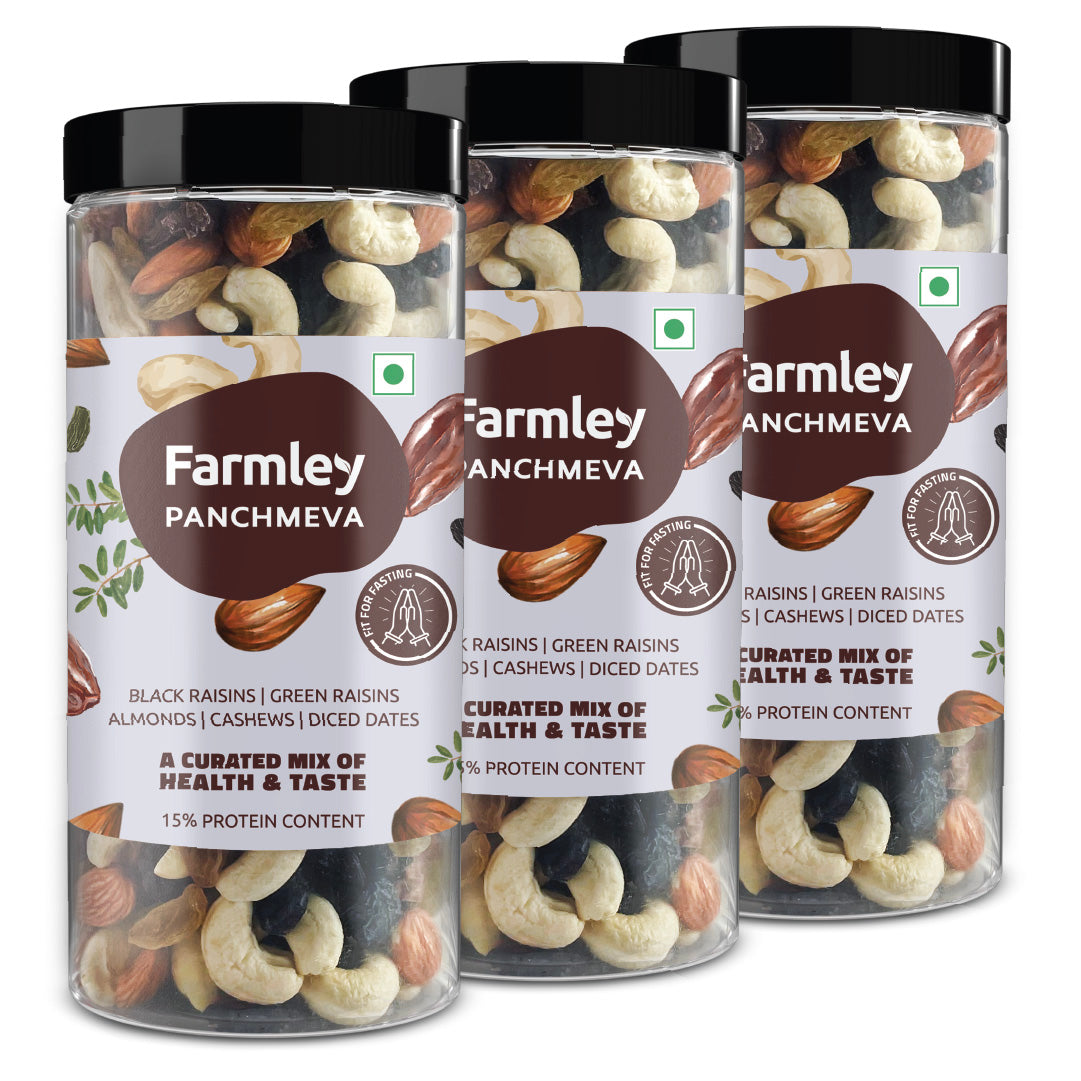 Panchmeva - Dry Fruits Mix (405g)