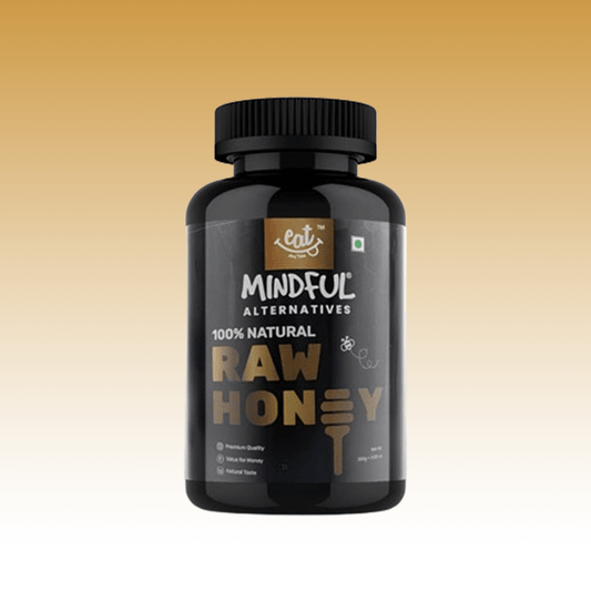 Raw Natural Honey